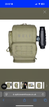 WULF Guardian Binocular Harness With Quick Detach Thermal System