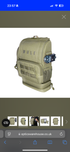WULF Guardian Binocular Harness With Quick Detach Thermal System