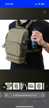 WULF Guardian Binocular Harness With Quick Detach Thermal System