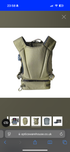 WULF Guardian Binocular Harness With Quick Detach Thermal System