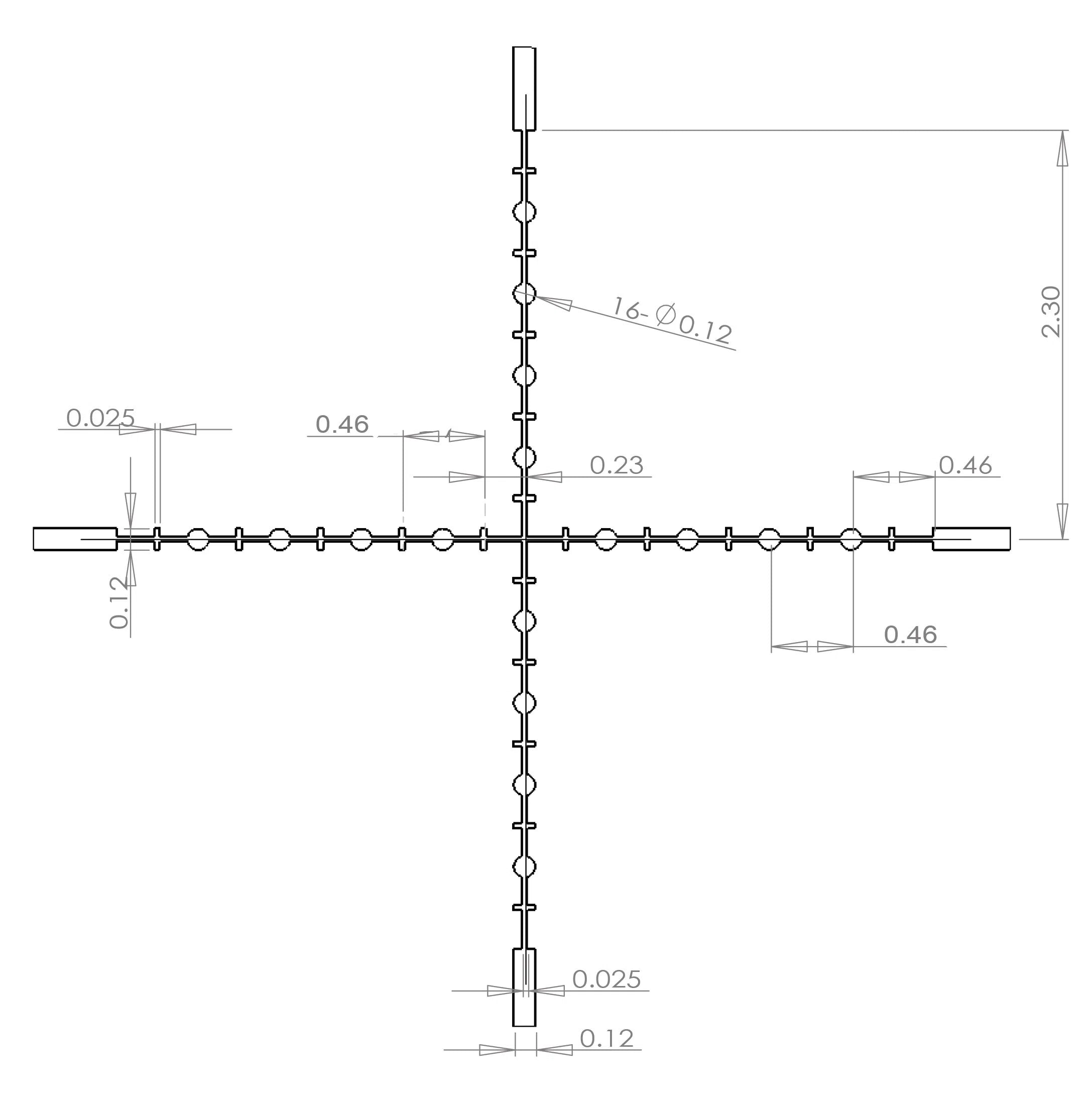 WULF Lightning 30 6-24x50 SFP Illuminated 1/8MOA Side Focus 30mm Rifle Scope (Includes FREE 9-11mm and Picatinny rings)