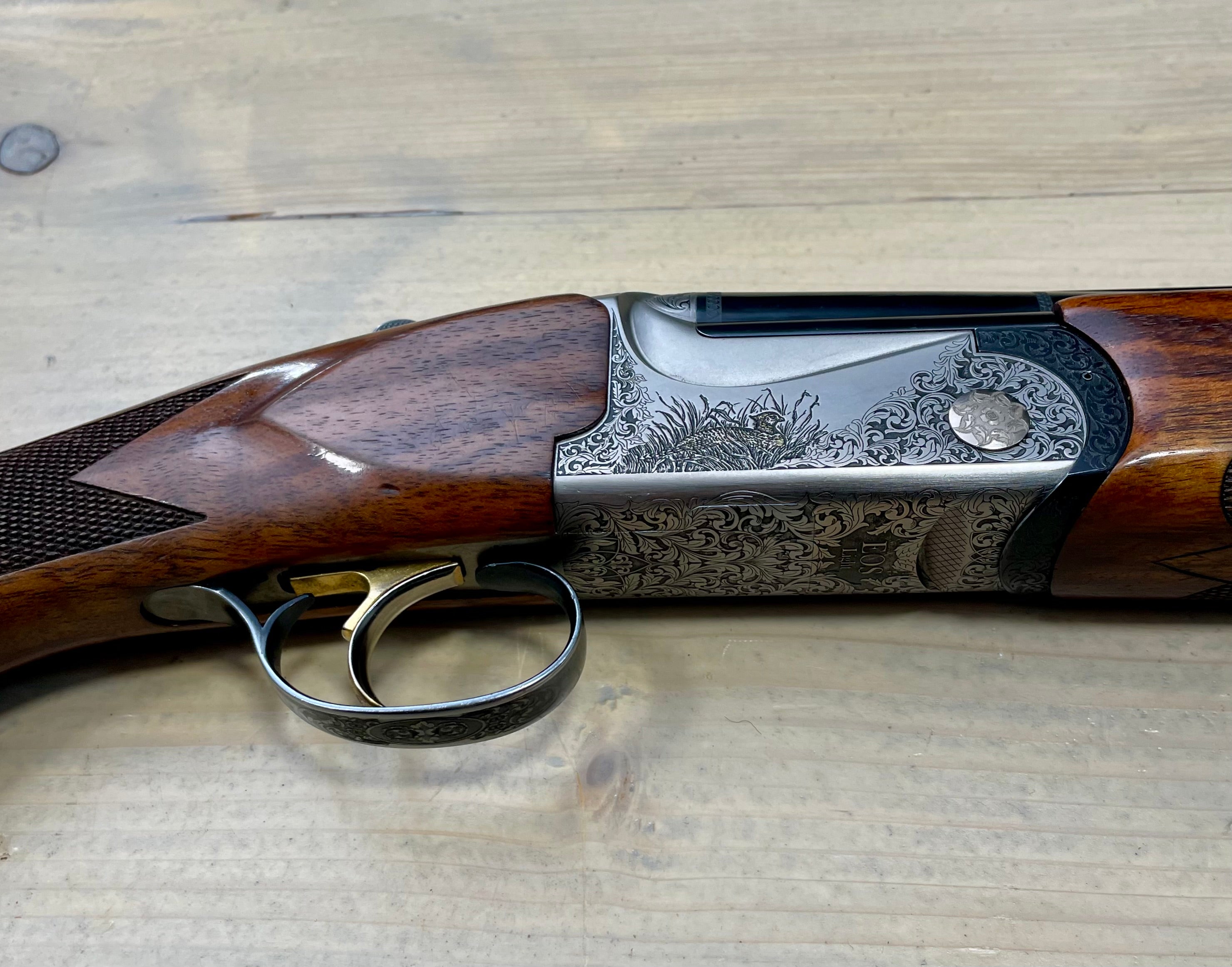 Used Redolfi EOS Light 12 Gauge Shotgun