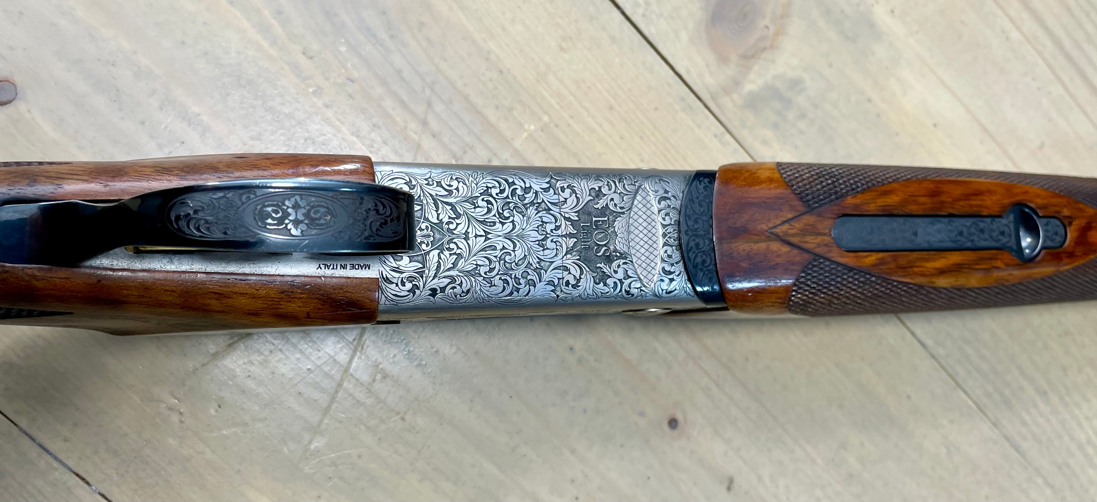 Used Redolfi EOS Light 12 Gauge Shotgun