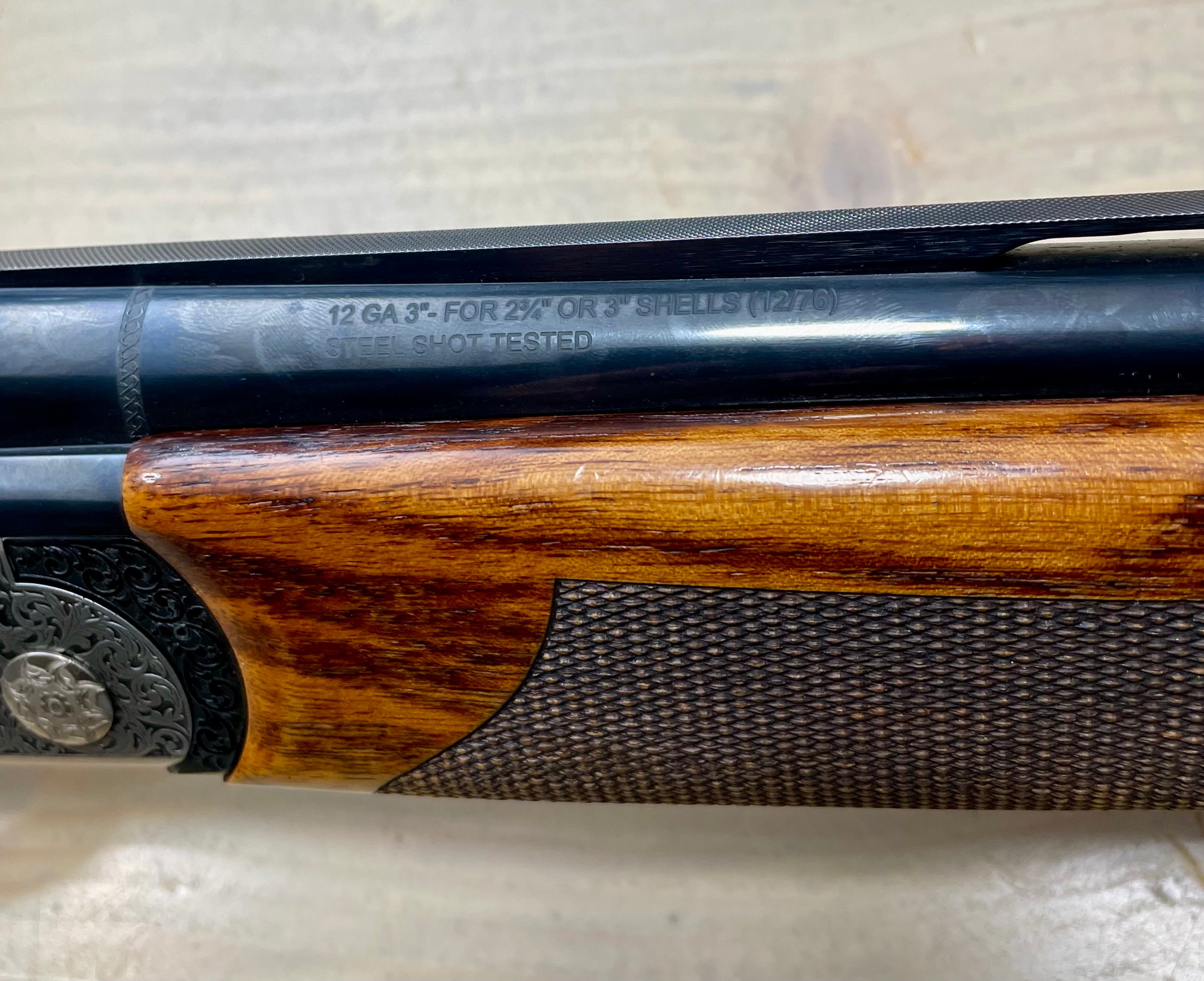 Used Redolfi EOS Light 12 Gauge Shotgun