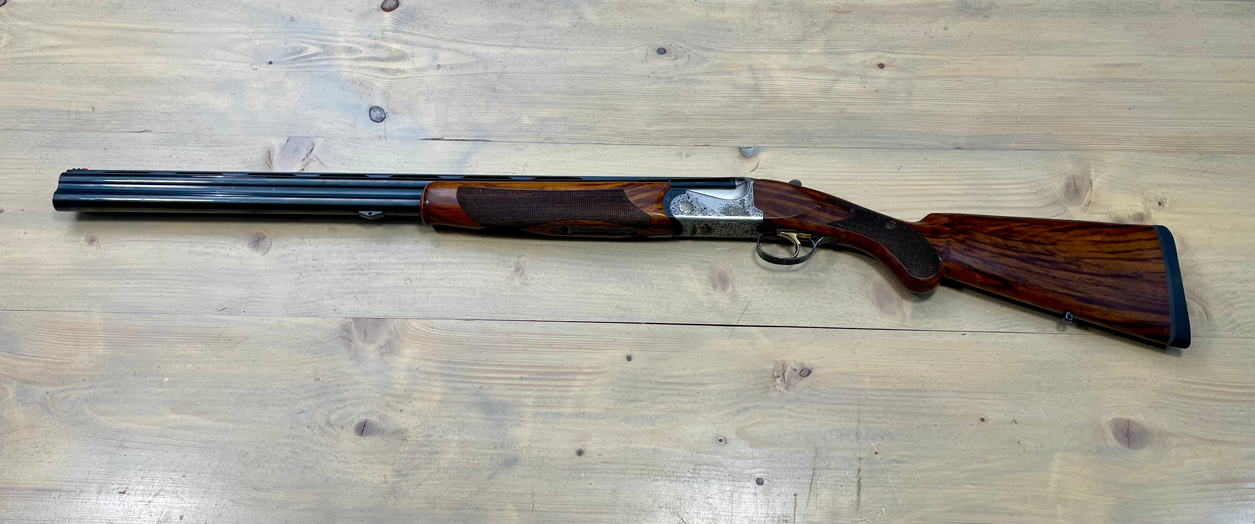 Used Redolfi EOS Light 12 Gauge Shotgun