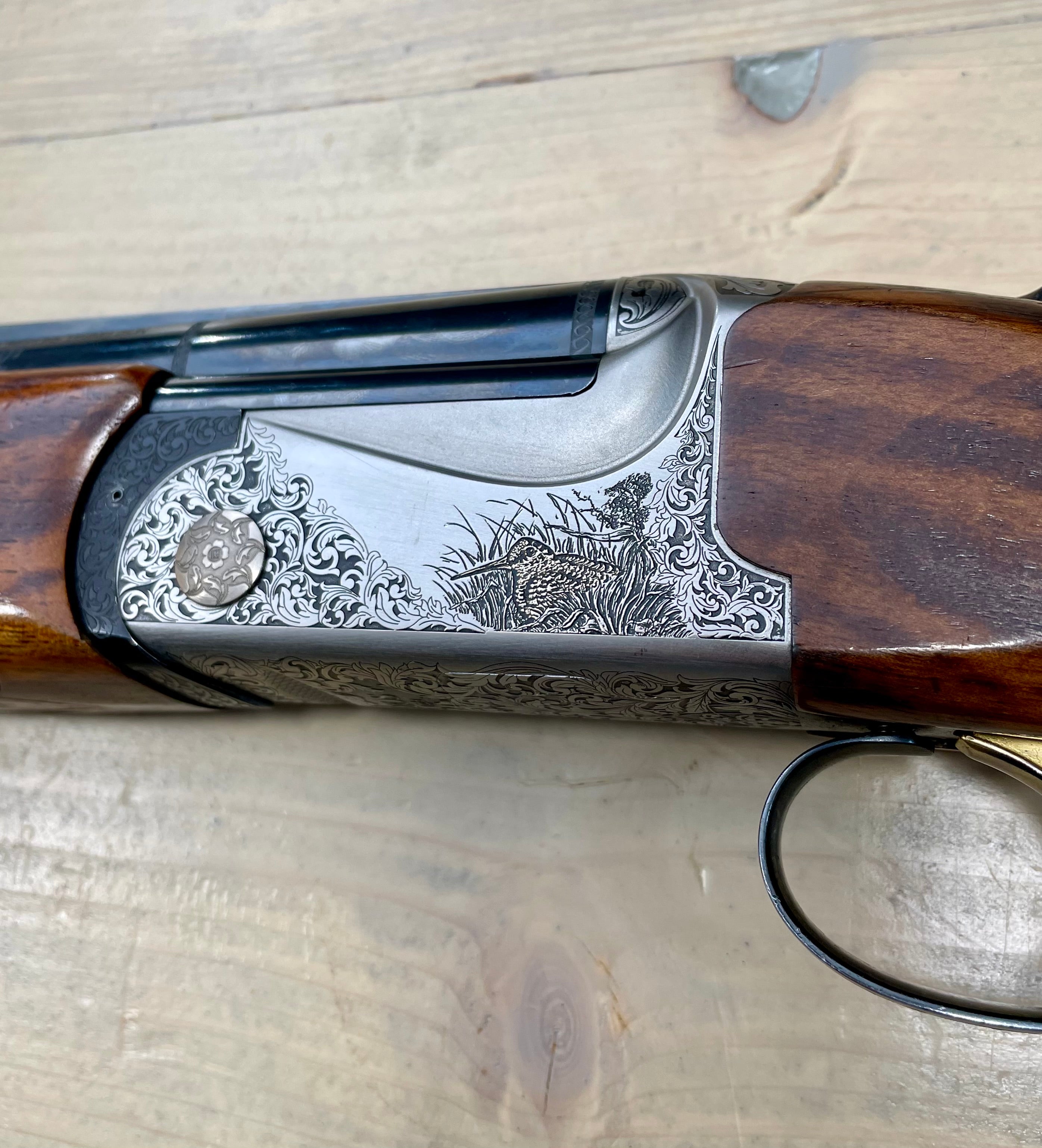 Used Redolfi EOS Light 12 Gauge Shotgun