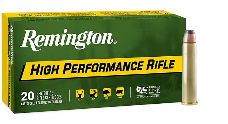 High Performance Rifle 45-70 Government 300 Grain