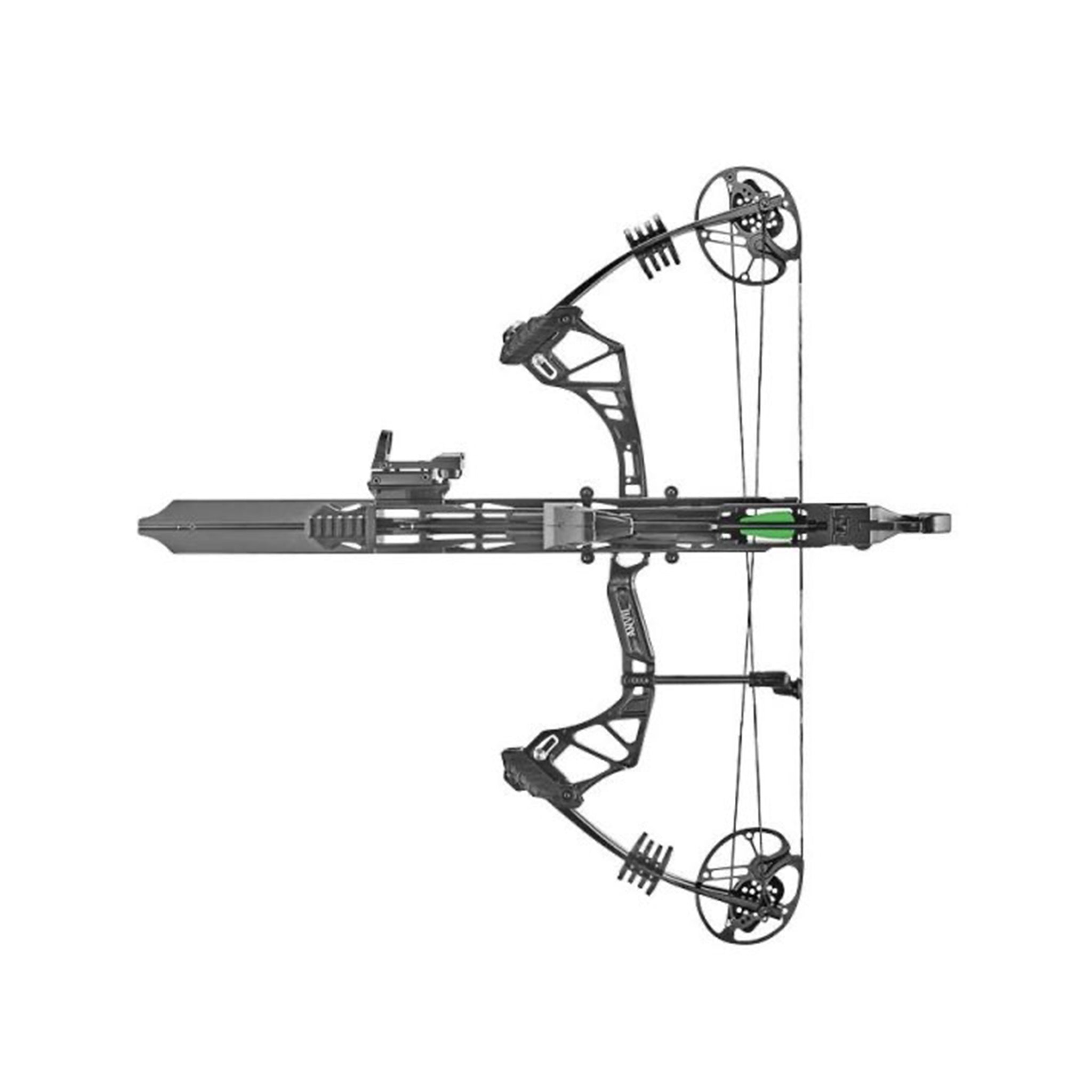 Whipshot 15-55lb Repeating Compound Bow