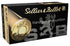 Sellier & Bellot Semi-Jacketed Hollow Point 357 Magnum Ammunition (Box of 50)