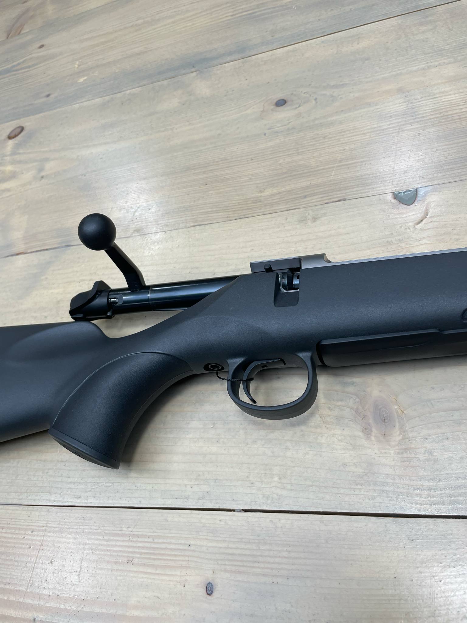 Mauser 6.5 Creedmoor M18 Stainless