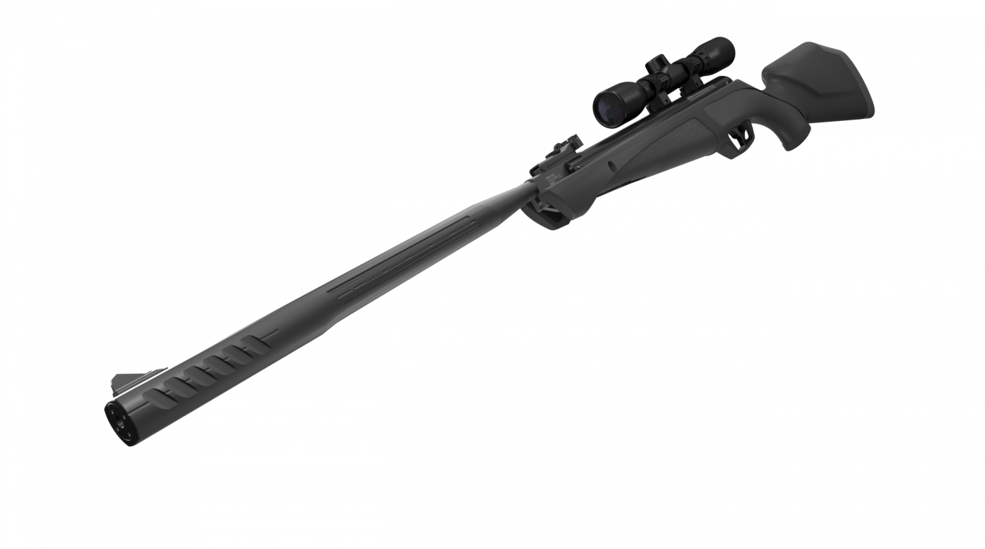 CROSMAN SHOCKWAVE (.22)