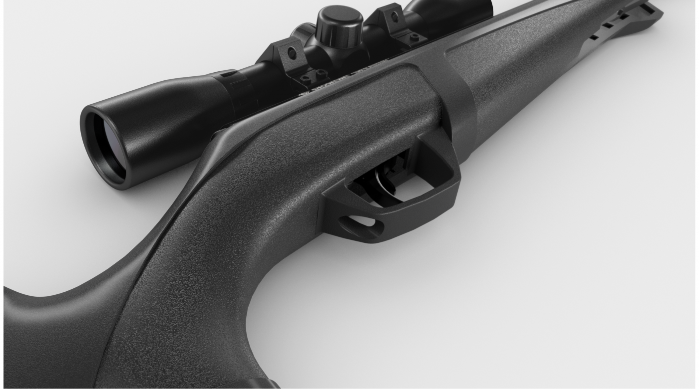 CROSMAN SHOCKWAVE (.22)