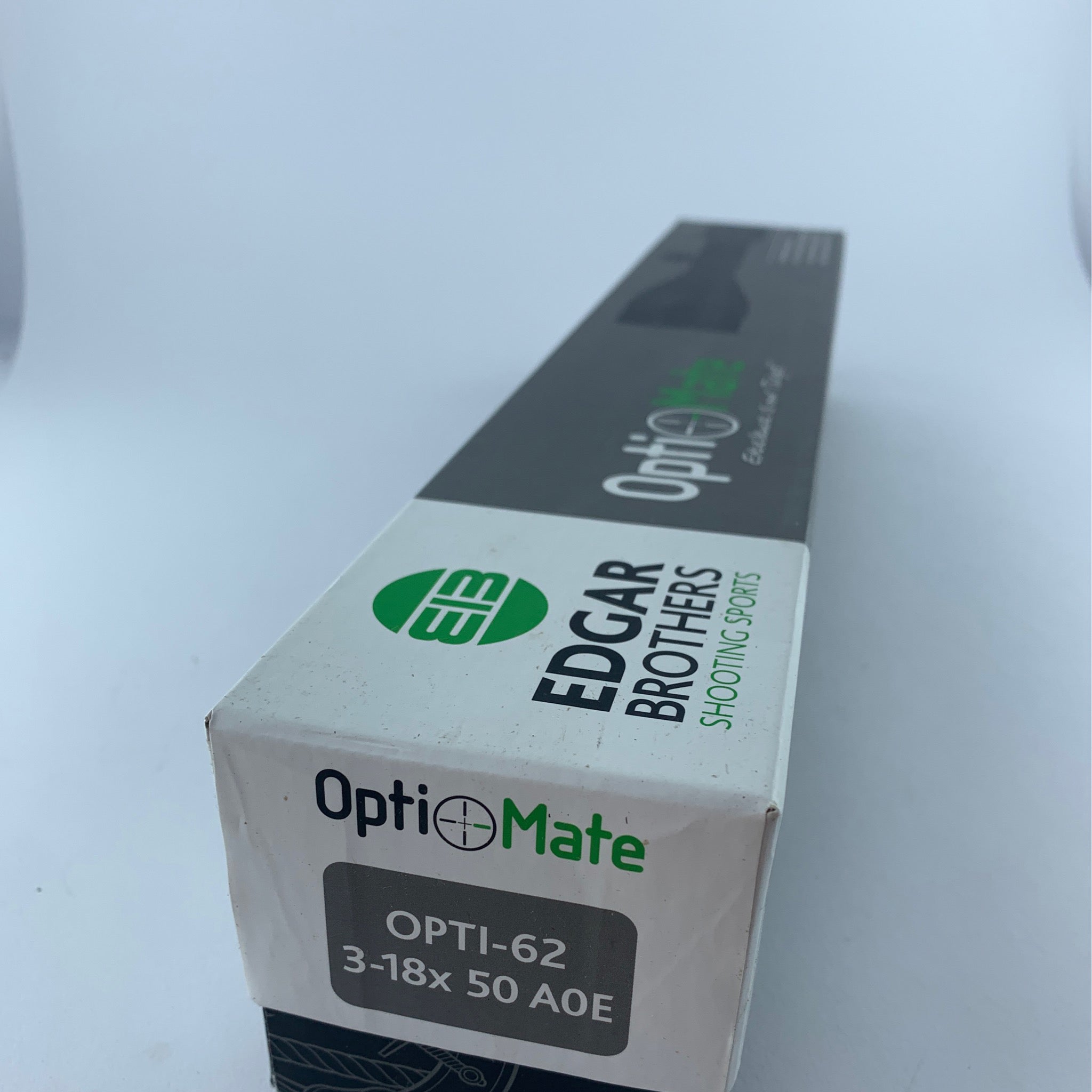 Edgar Brothers - Optimate General & Hunting 30mm 3 - 18 x 50mm