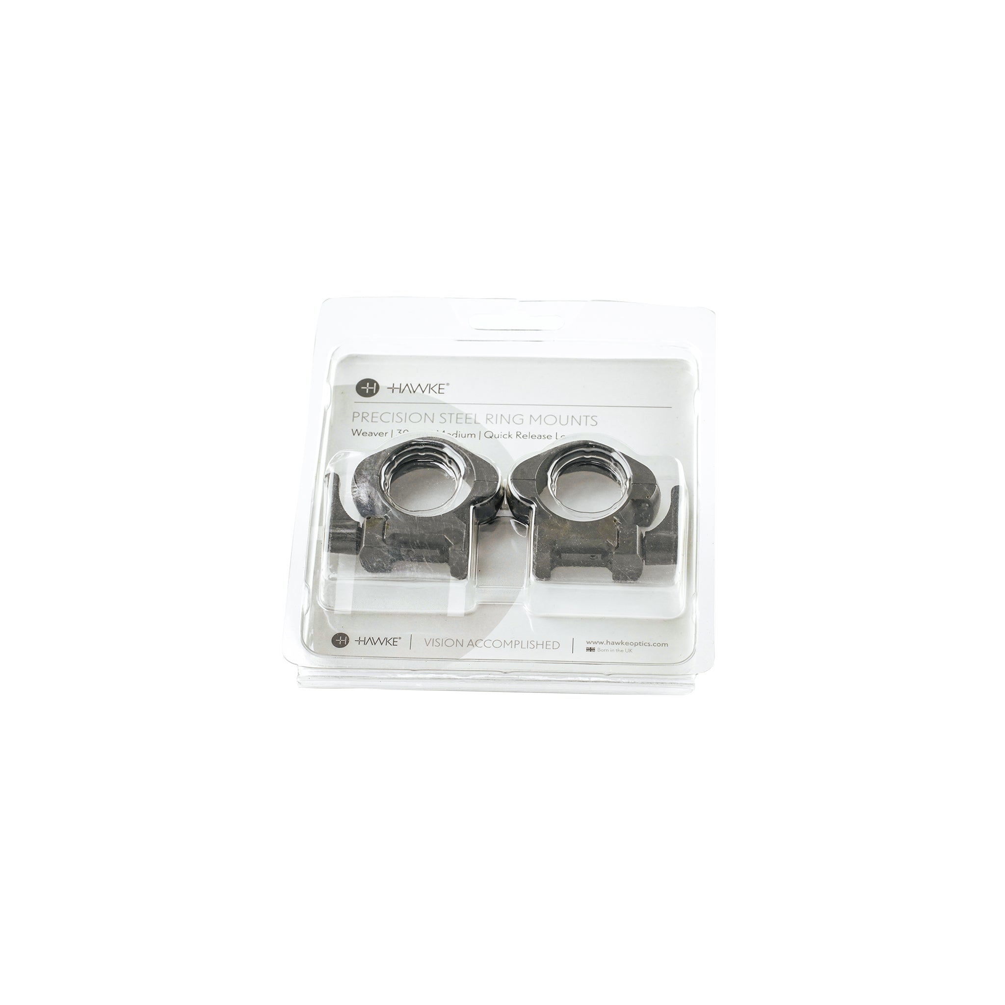 PRECISION STEEL RING MOUNTS 1 Inch