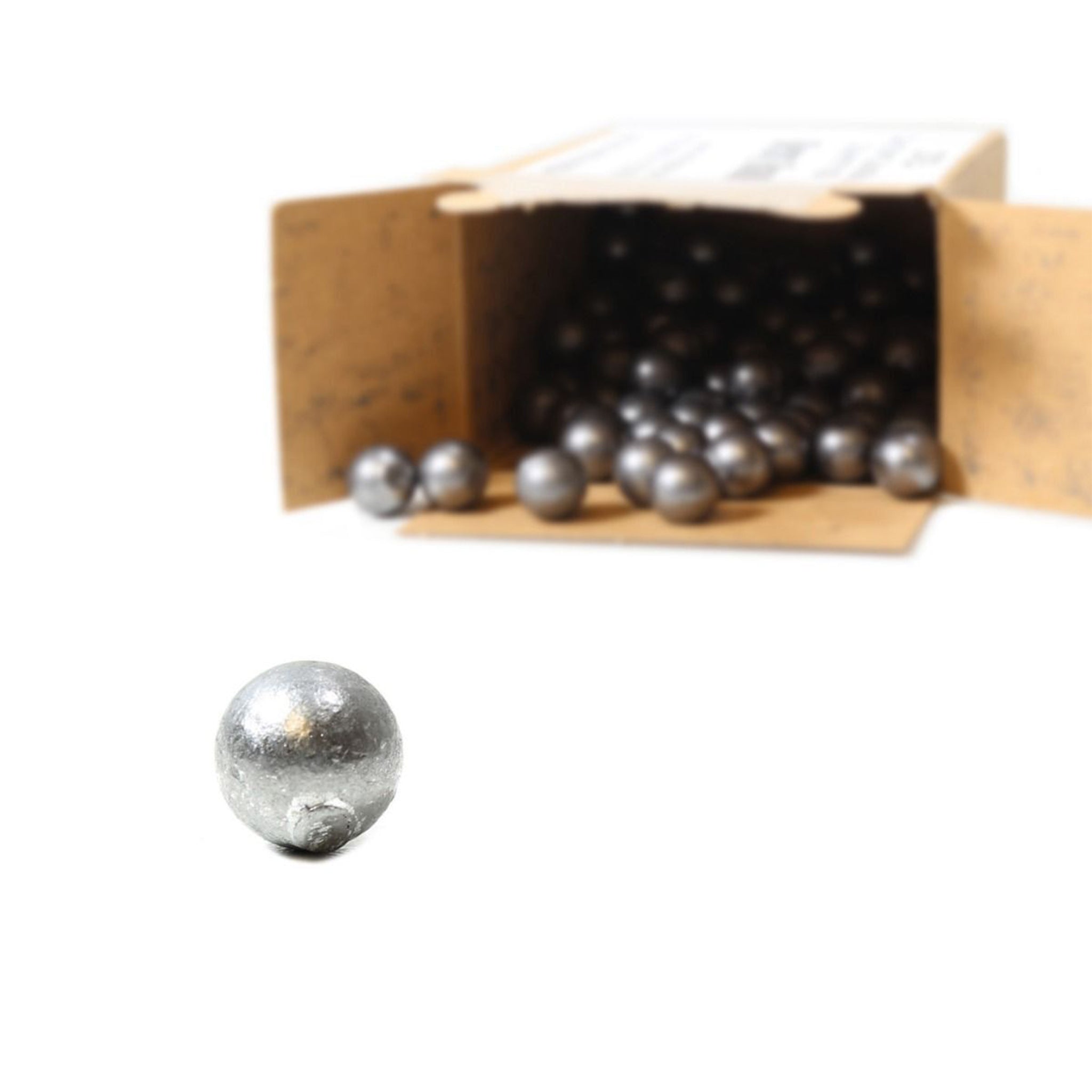 .457 CAST SOFT LEAD BALL PK 100