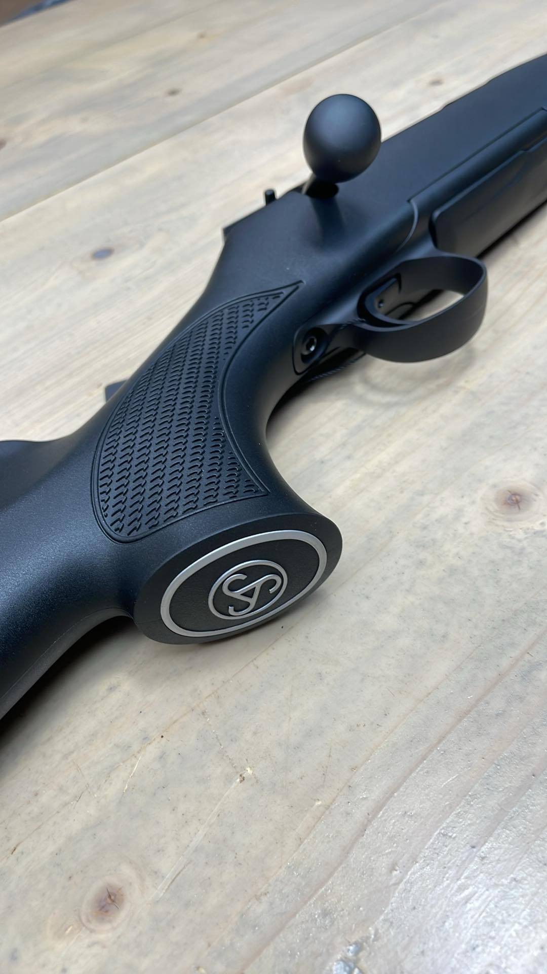 Mauser 6.5 Creedmoor M12