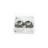 PRECISION STEEL RING MOUNTS 30MM