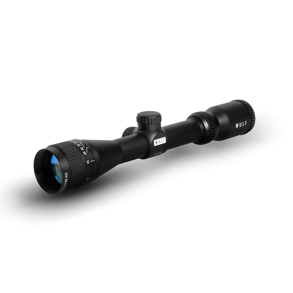 WULF Fireball 2-7x32 Ideal for all crossbows - Interceptor Adder Siege