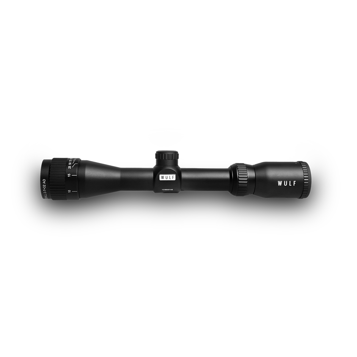 WULF Fireball 2-7x32 Ideal for all crossbows - Interceptor Adder Siege