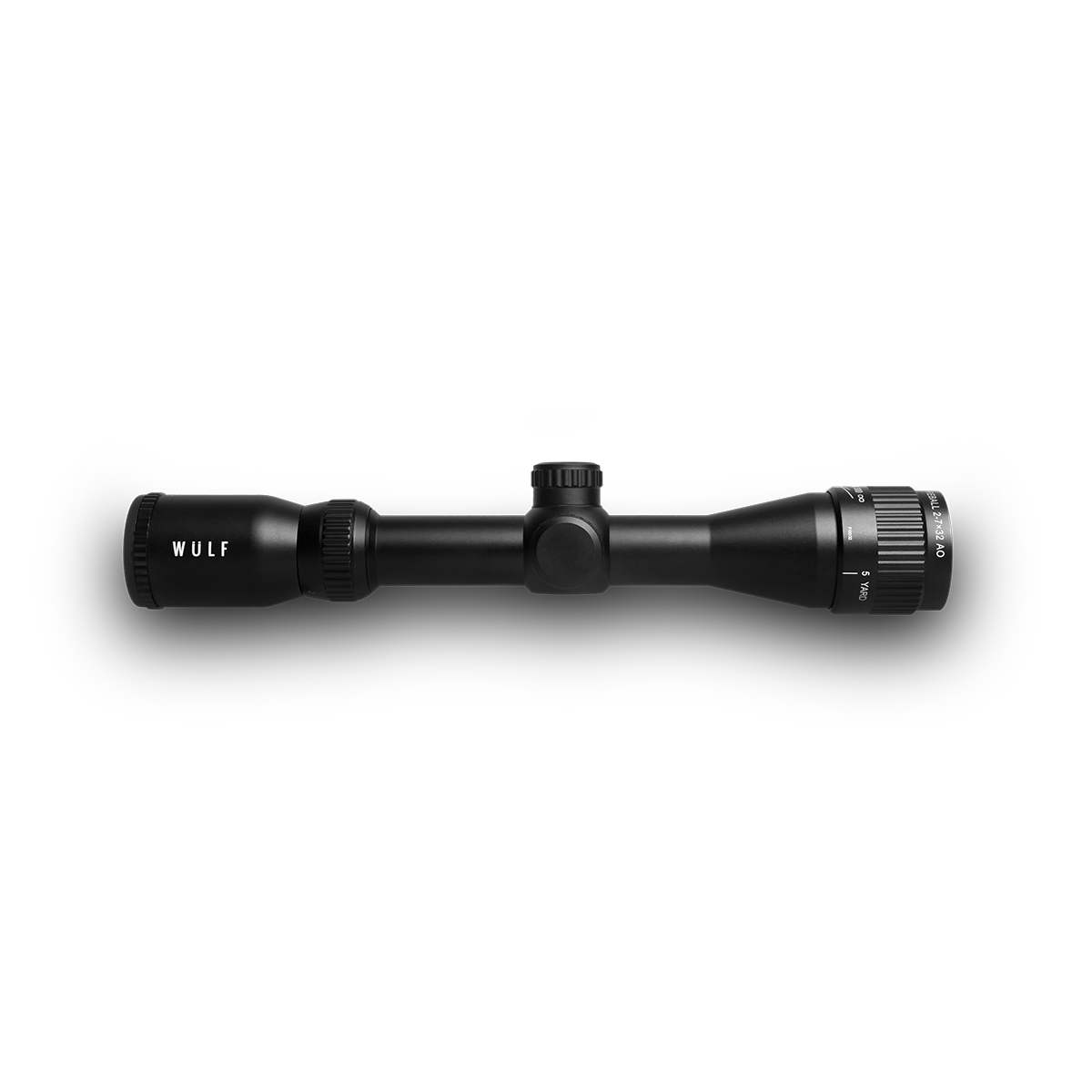 WULF Fireball 2-7x32 Ideal for all crossbows - Interceptor Adder Siege