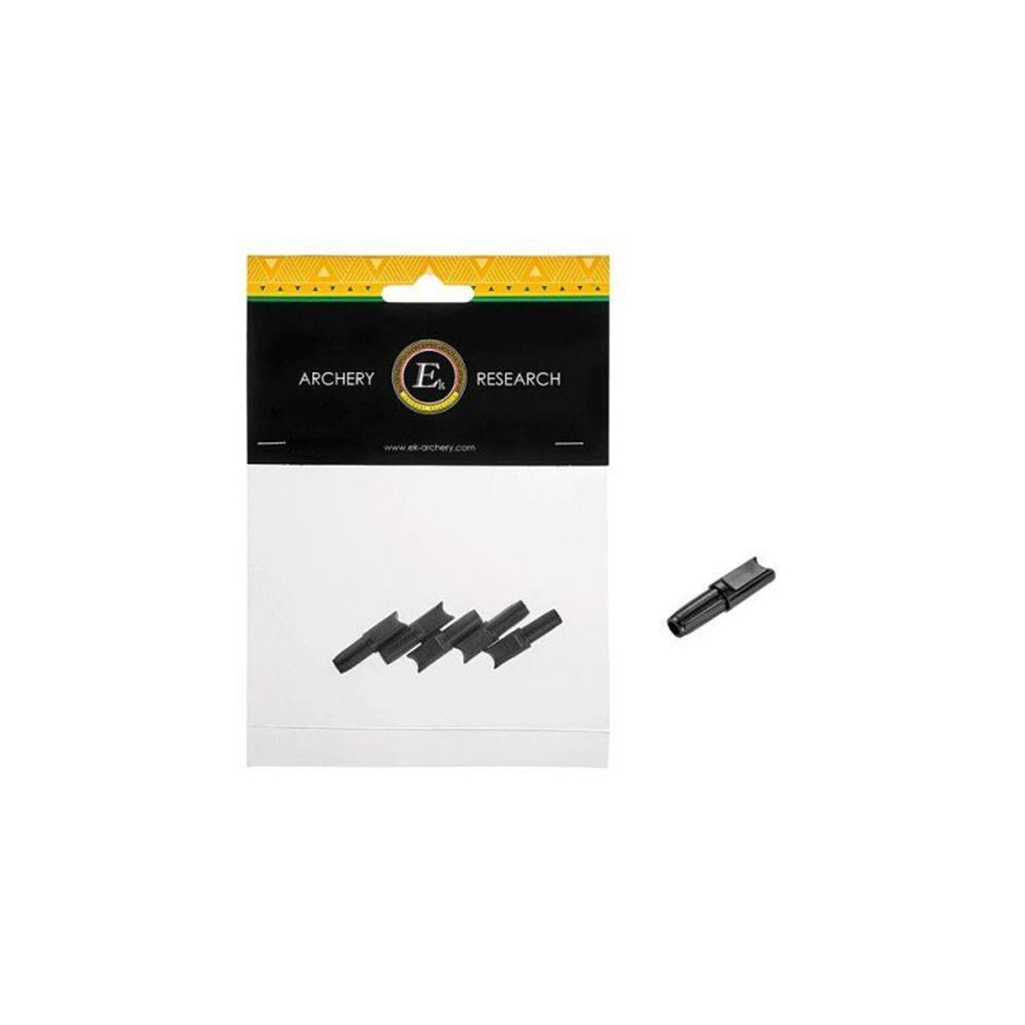 Replacement Nocks - Half Moon Nock 5pk