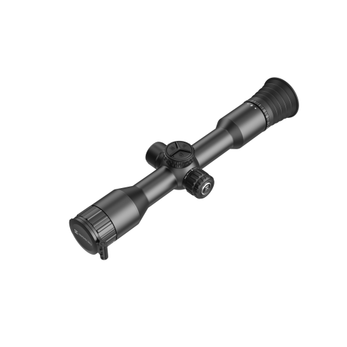 HIKMICRO Alpex 4K LITE A40E Digital Day and Night Vision Rifle Scope - 40mm, 3840x2160px, UHD