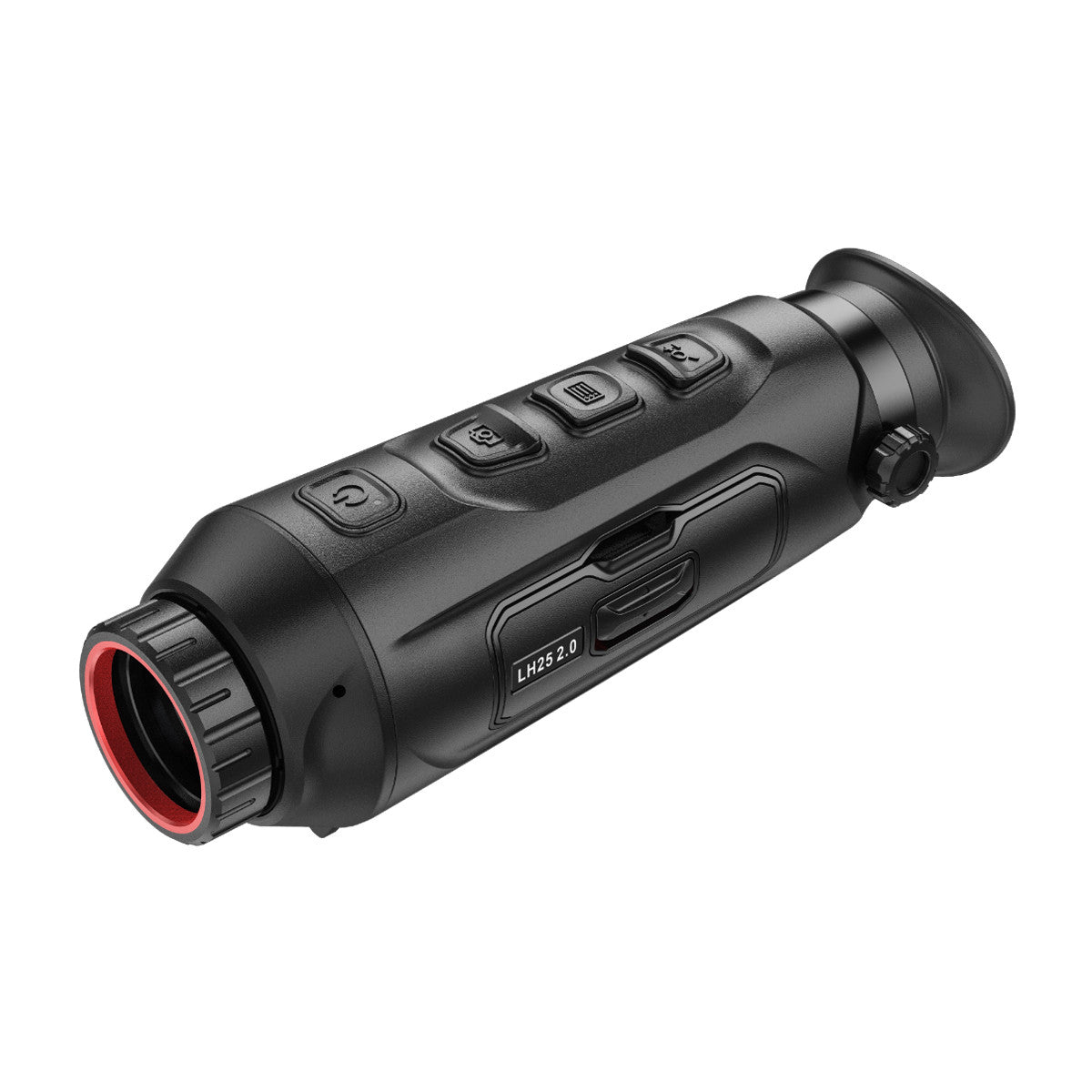 HIKMICRO Lynx 2.0 LH25 Smart Thermal Monocular - 25mm <20mK 384x288px 12μm