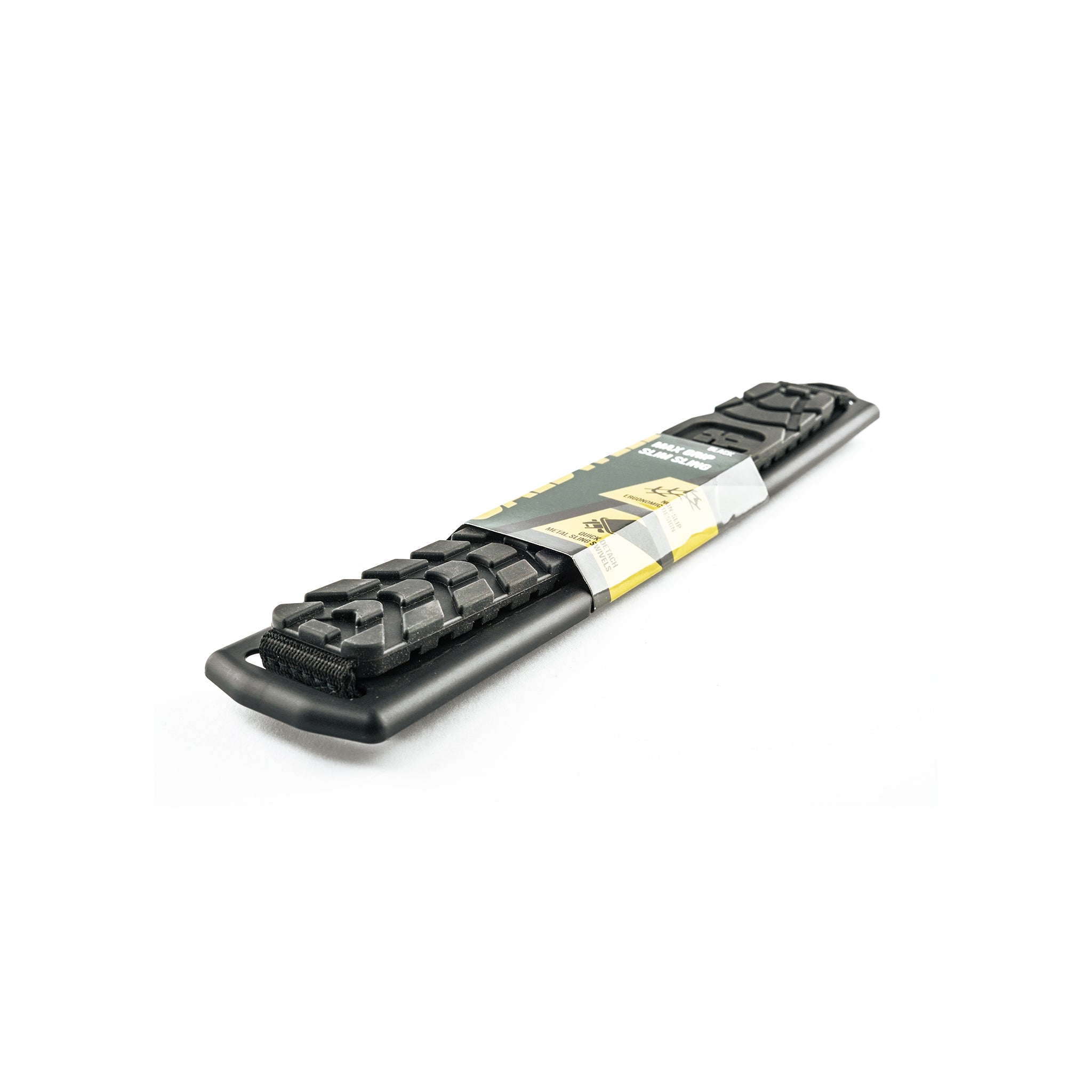 Secure Firearm Black Max Grip Slim Sling - Caldwell