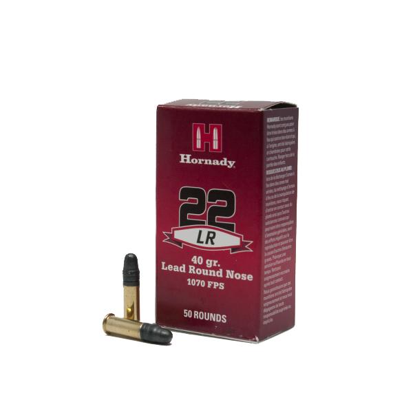 Hornady 22LR 40GR Varmint Express