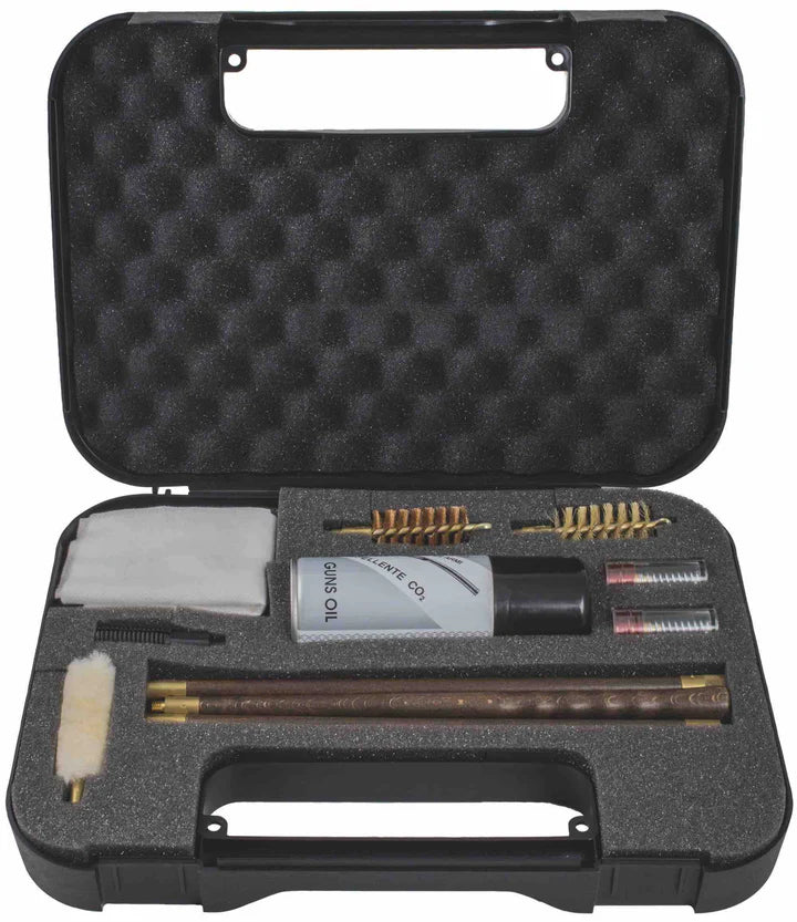 SOLUTIONS SHOTGUN CLEANING KIT - 12G