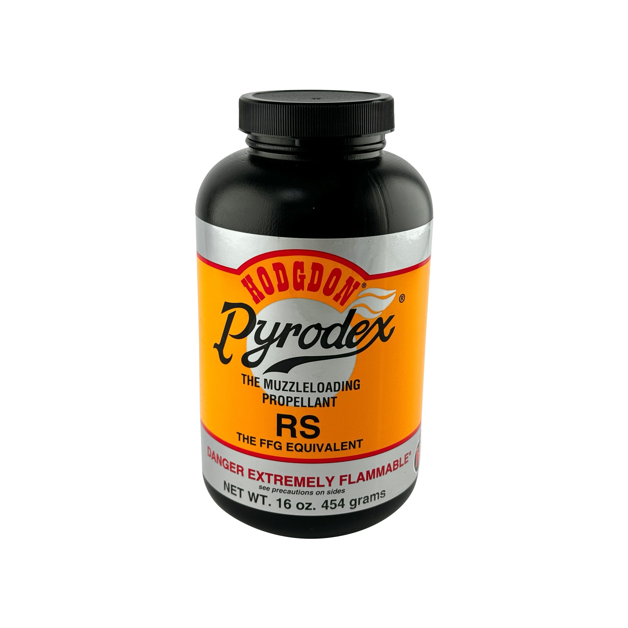 Pyrodex RS 1lb - FFG Muzzle Loading Powder – GoGunUK