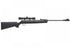 REMINGTON EXPRESS .22 SYNTHETIC AIR RIFLE WITH SCOPE