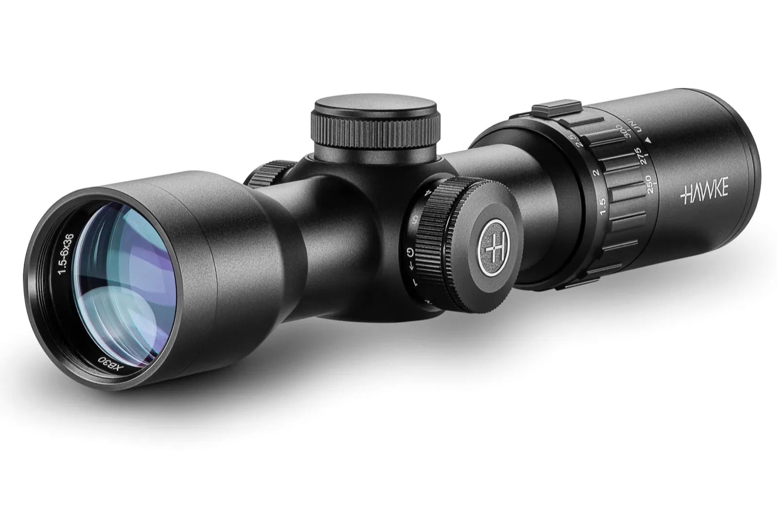 Hawke XB1 1.5-5x32 SR - Scope