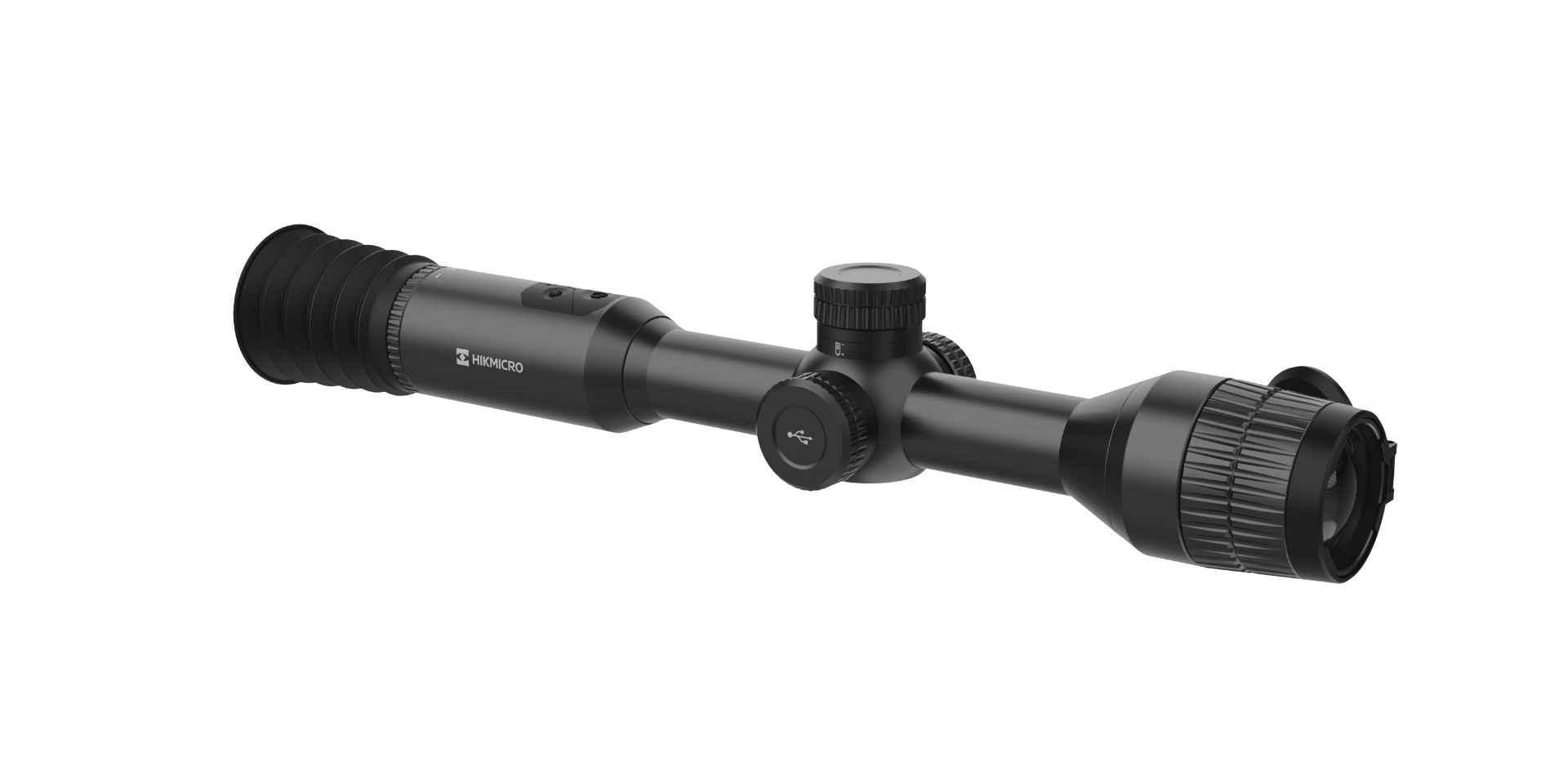 HIKMICRO Stellar 35mm Thermal Rifle Scope - SH35 3.0