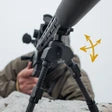 Javelin Pro Hunt Tac Bipod